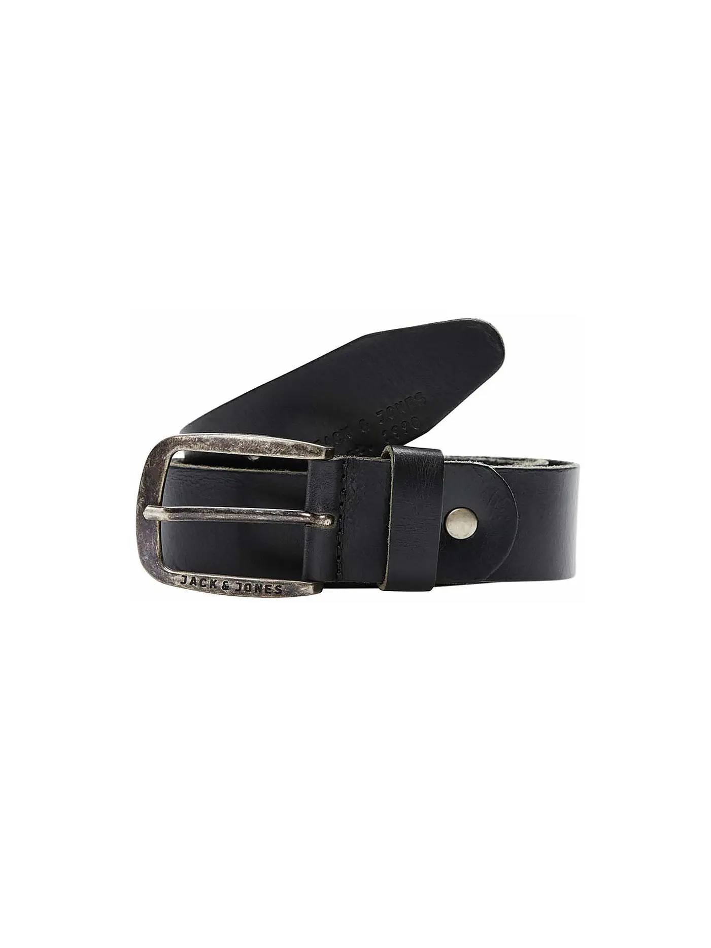 JACK & JONES | Ledergürtel " JJIPAUL " | 